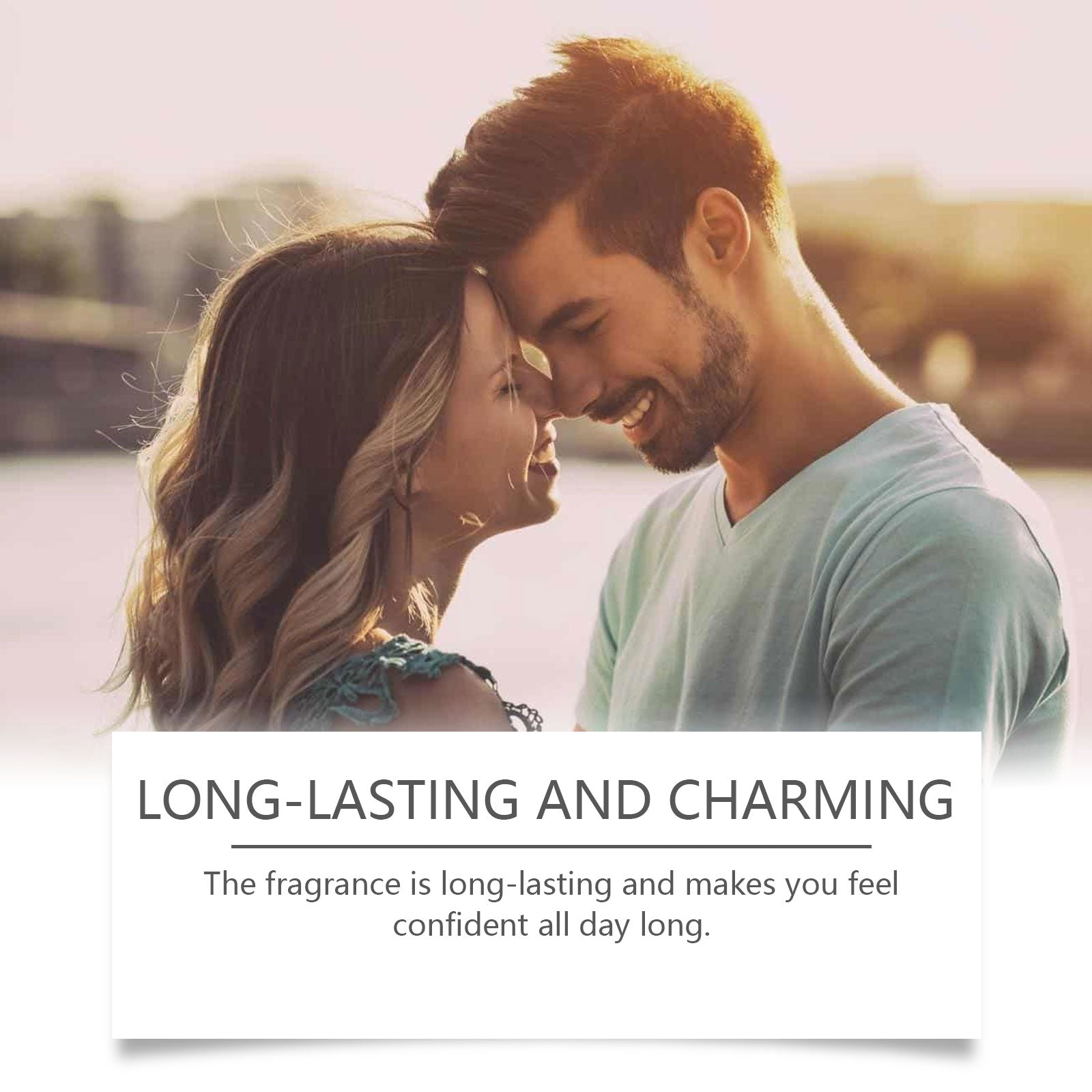 Charming Charm Perfume Lasting Fragrance Natural Fresh Exudes Temperament Dating Elegant Cologne Convenient Spray
