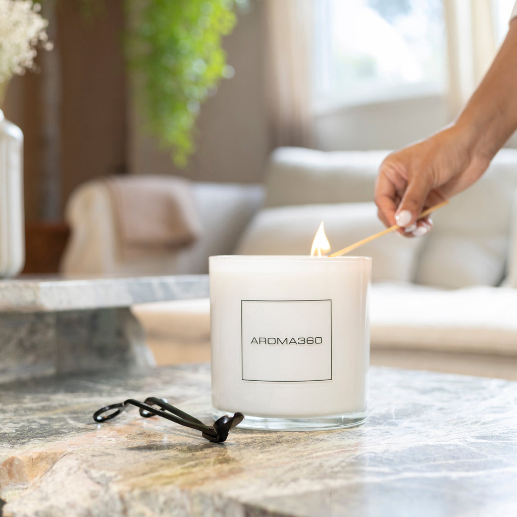 Dream On 4-Wick Candle