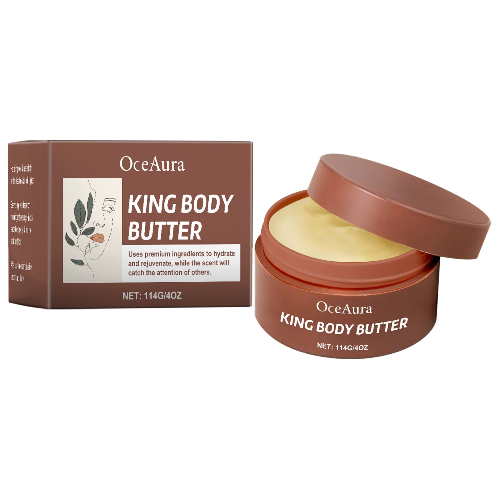Shea Butter Moisturizer Hydrating Moisturizing Skin Care Relief Dry Soft Smooth Moisturizer