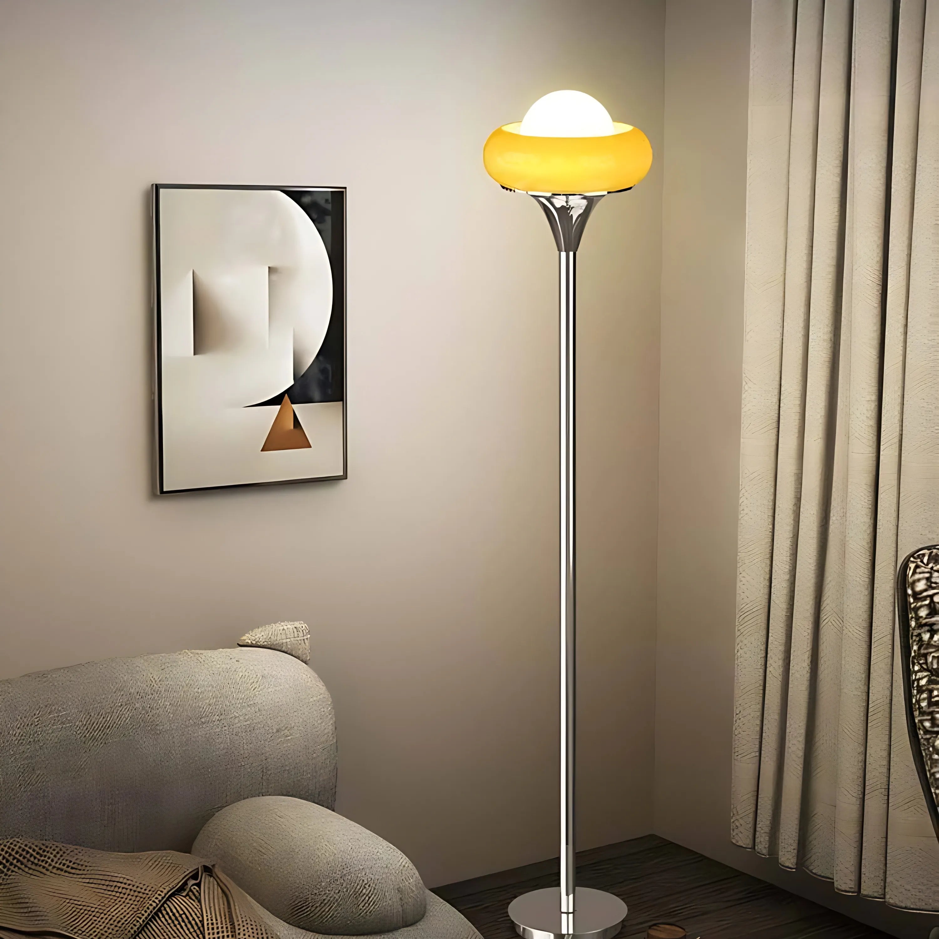 Sunburst Glow Lamp
