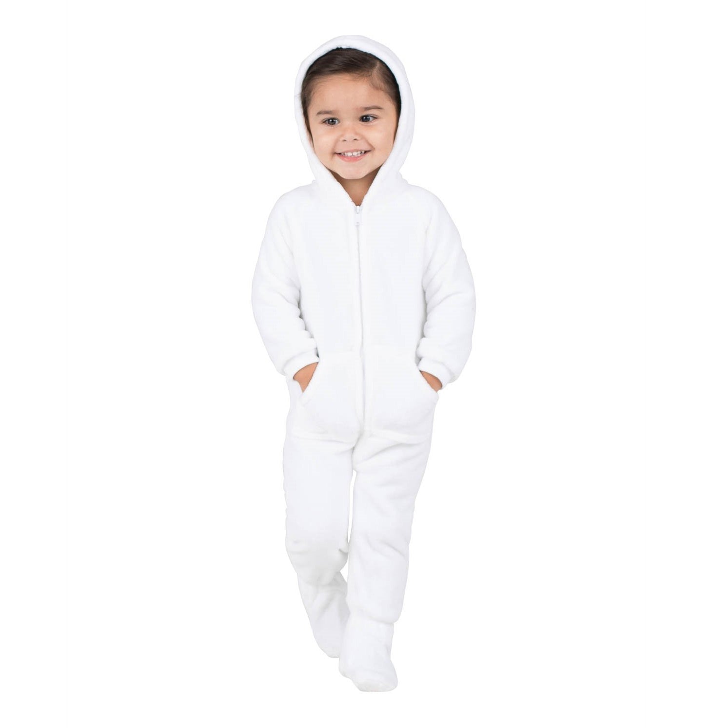 Family Matching In The Clouds Hoodie Chenille Onesie