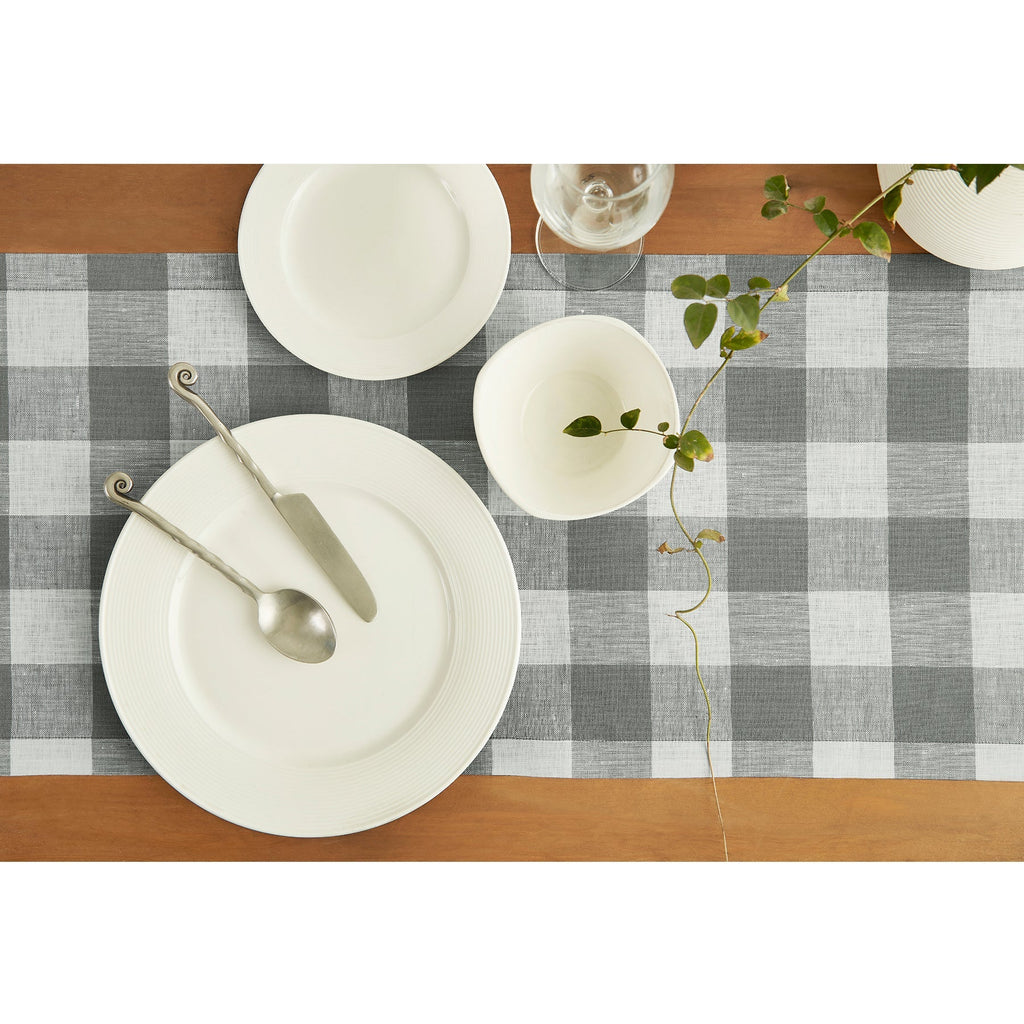 Buffalo Check Table Runner