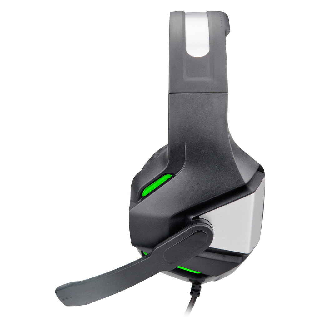 Supersonic Pro-Wired Gaming Headset with Great Stereo Surround Sound Effect (IQ-480G)