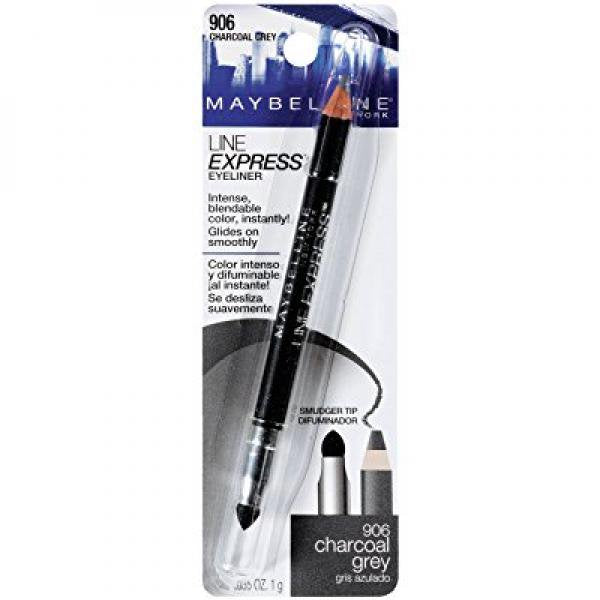 MAYBELLINE Line Express Sharpenable Wood Pencil Eyeliner