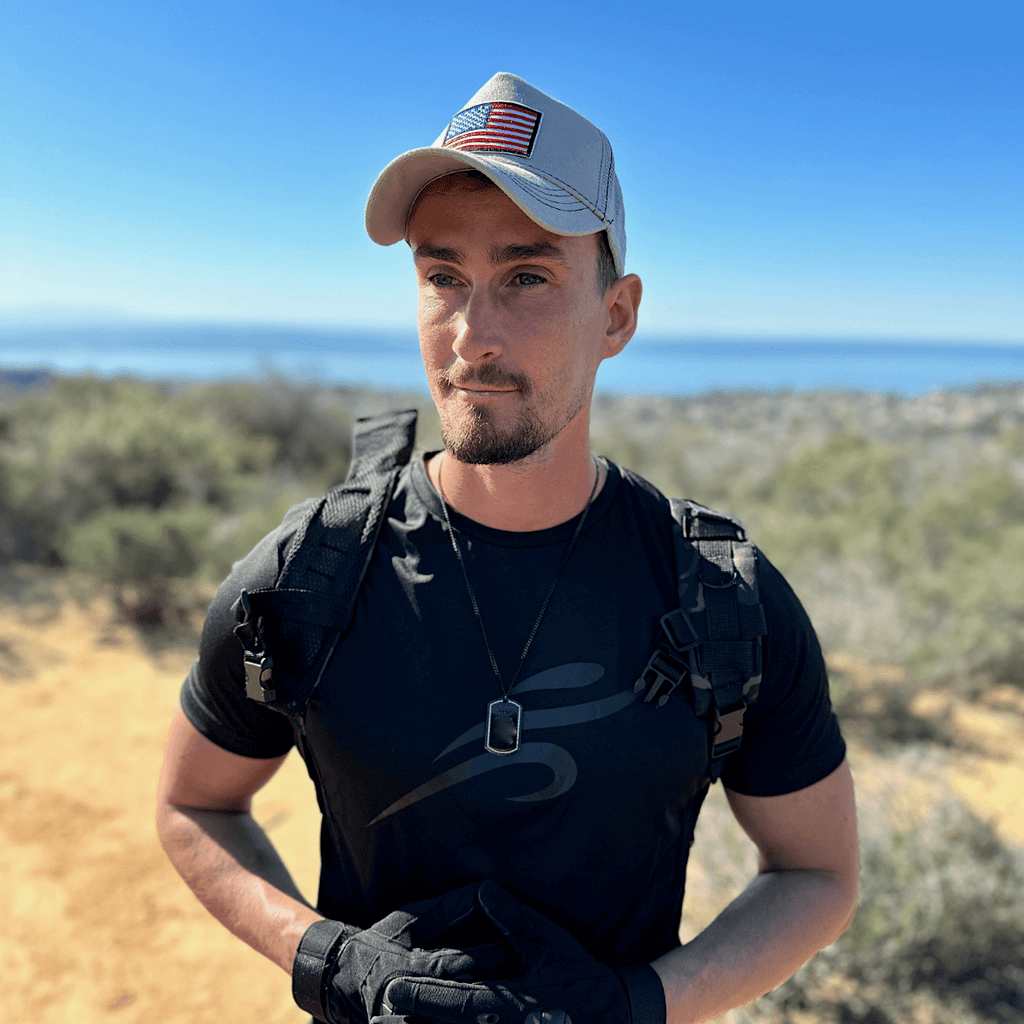 JupiterGear American Flag Trucker Hat with Adjustable Strap | Breathable & Unisex