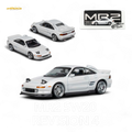 (Pre-Order) Microturbo Toyota MR-2 SW20 Revision 4 V2 – White 1:64