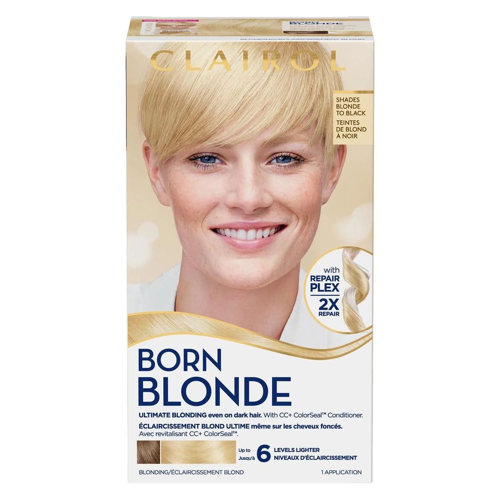 CLAIROL Born Blonde Ultimate Blonding Kit