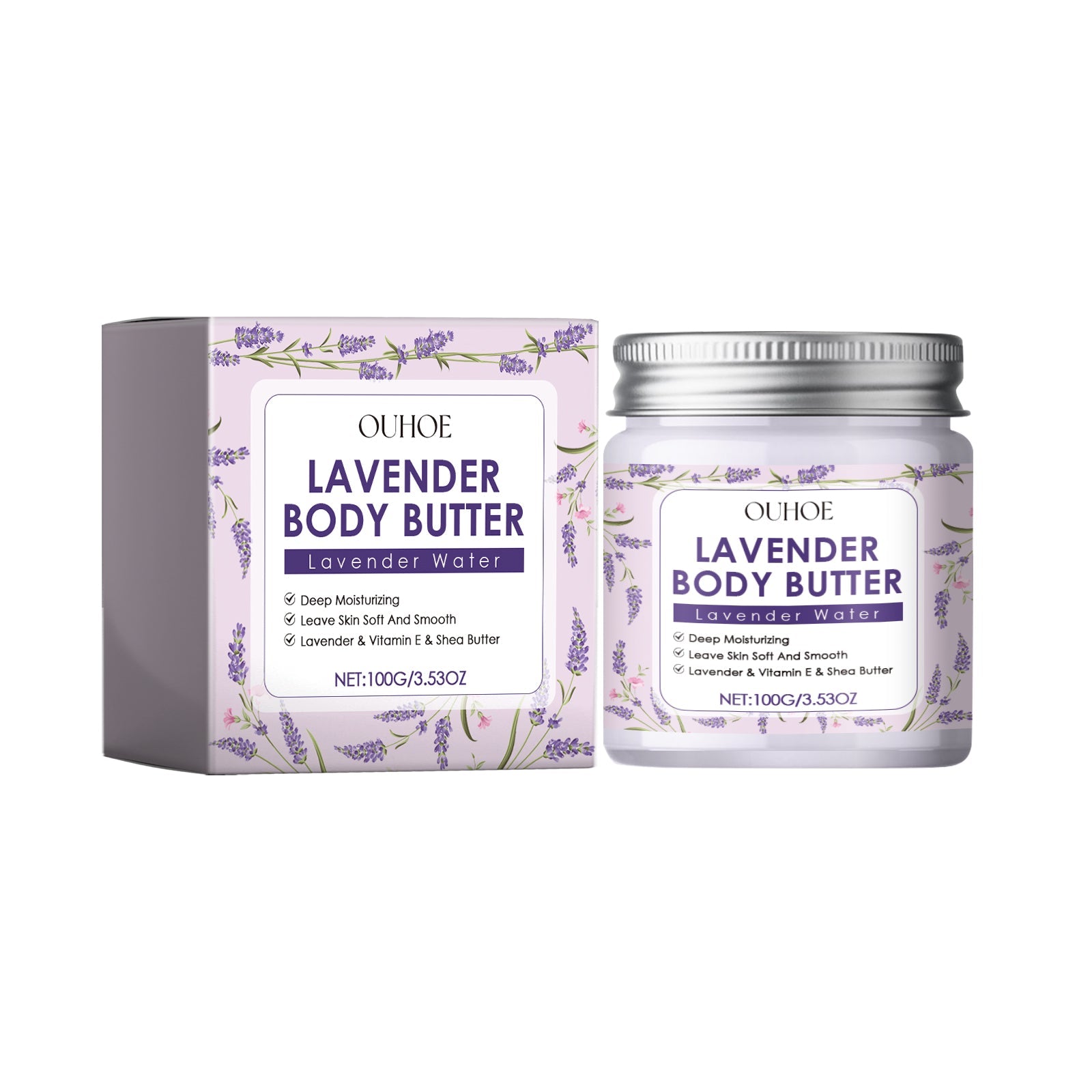 Body Moisturizer Series, Smooth And Delicate Skin Firming Repair Dark Whitening Moisturizing Cream
