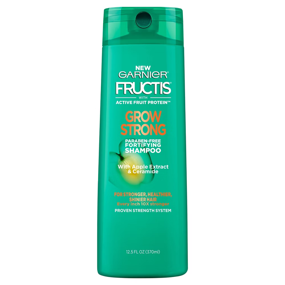 Garnier Fructis Grow Strong Fortifying Shampoo (12.5 oz)