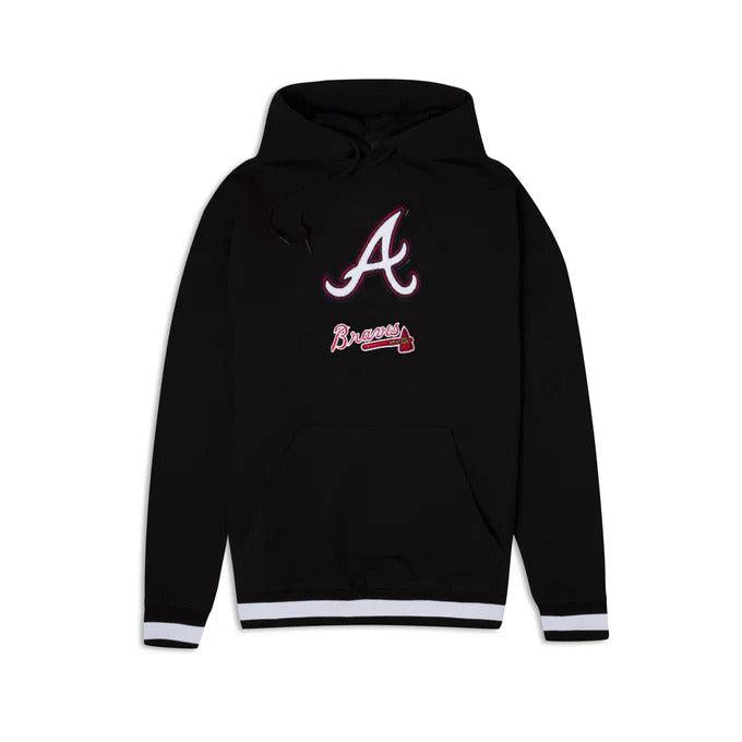 New Era MLB Elite Pack Hoodie Atlanta Braves Hoody