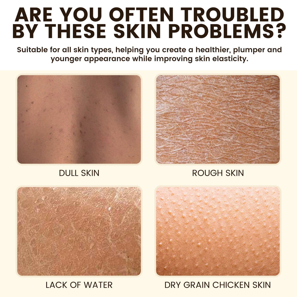 Honey Body Moisturizer Smooth and Delicate Skin Improve Rough Shine Brightening Skin Hydrating Moisturizer