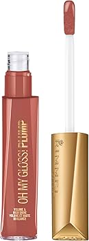 RIMMEL Stay Plumped Lip Gloss