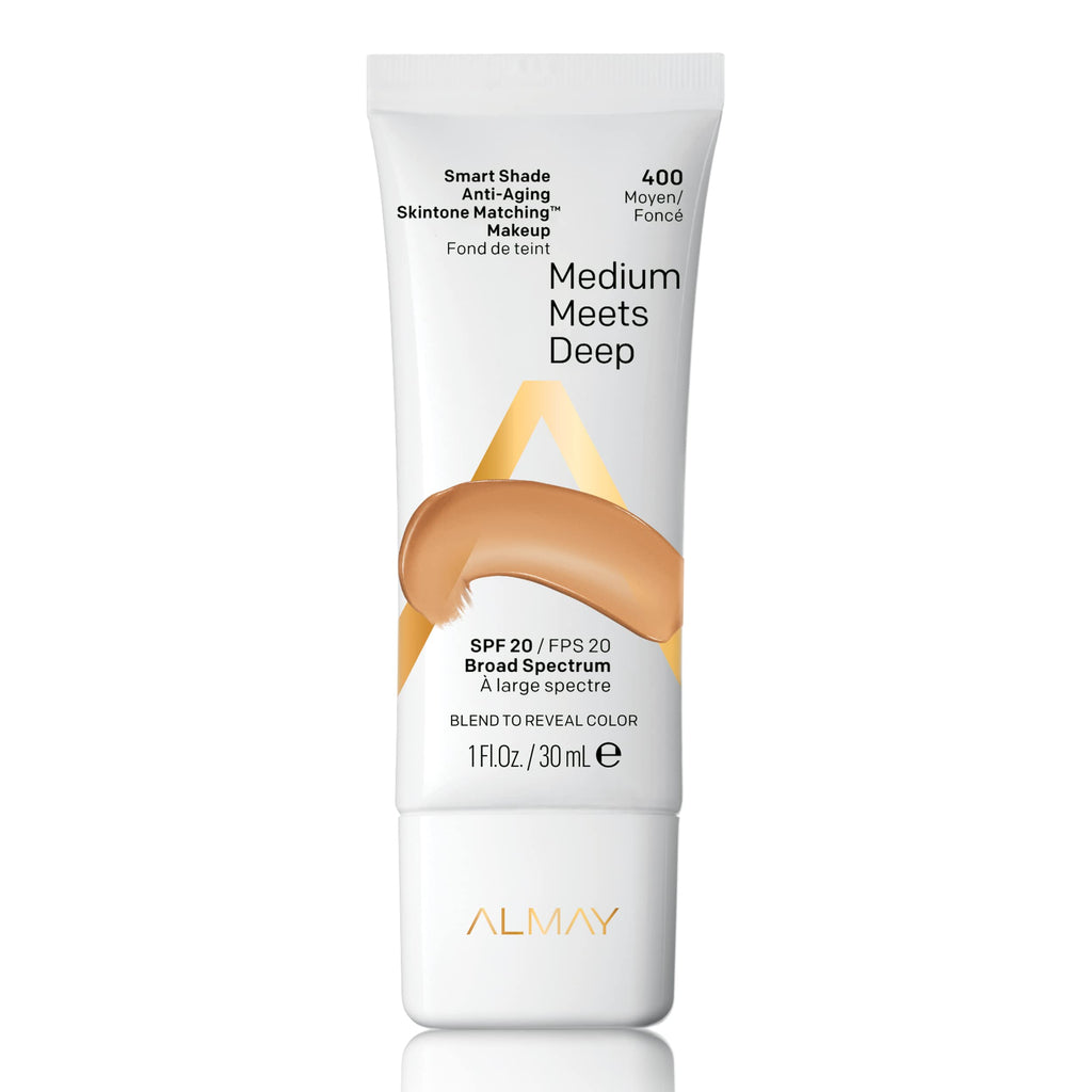 ALMAY Anti Aging Skintone Matching Foundation