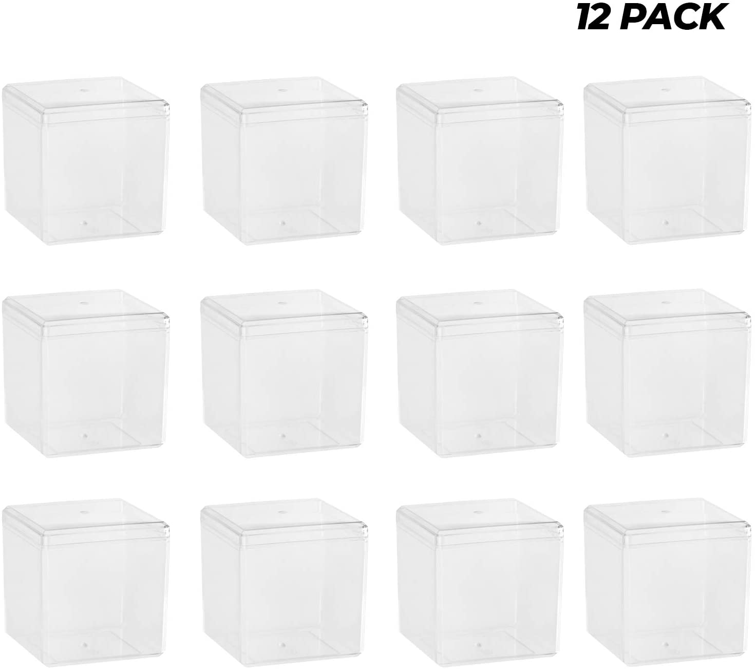 Clear Acrylic Boxes