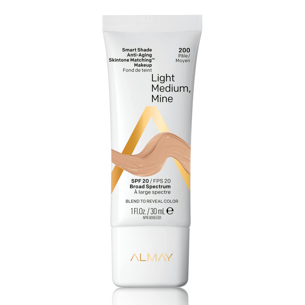 ALMAY Anti Aging Skintone Matching Foundation