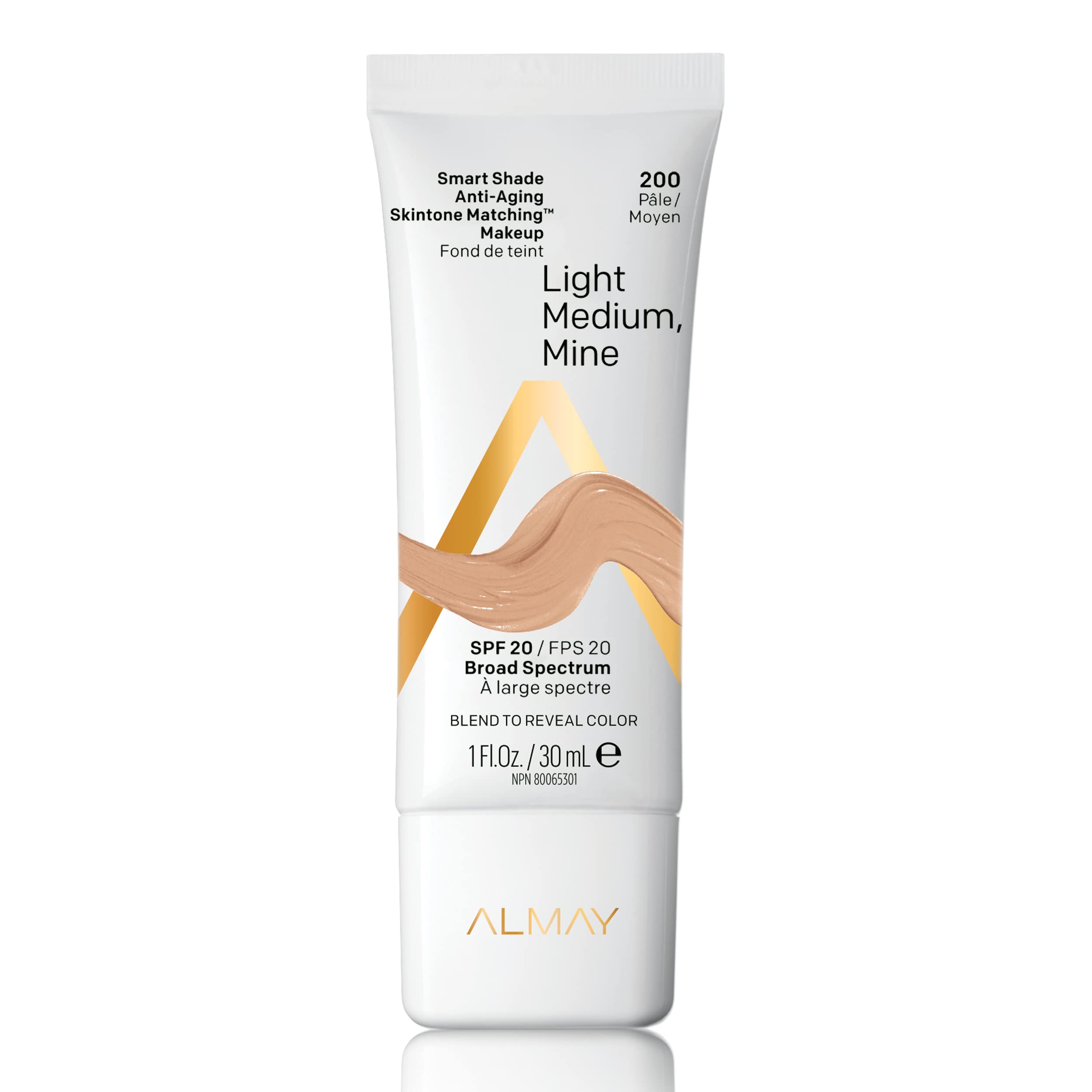 ALMAY Anti Aging Skintone Matching Foundation