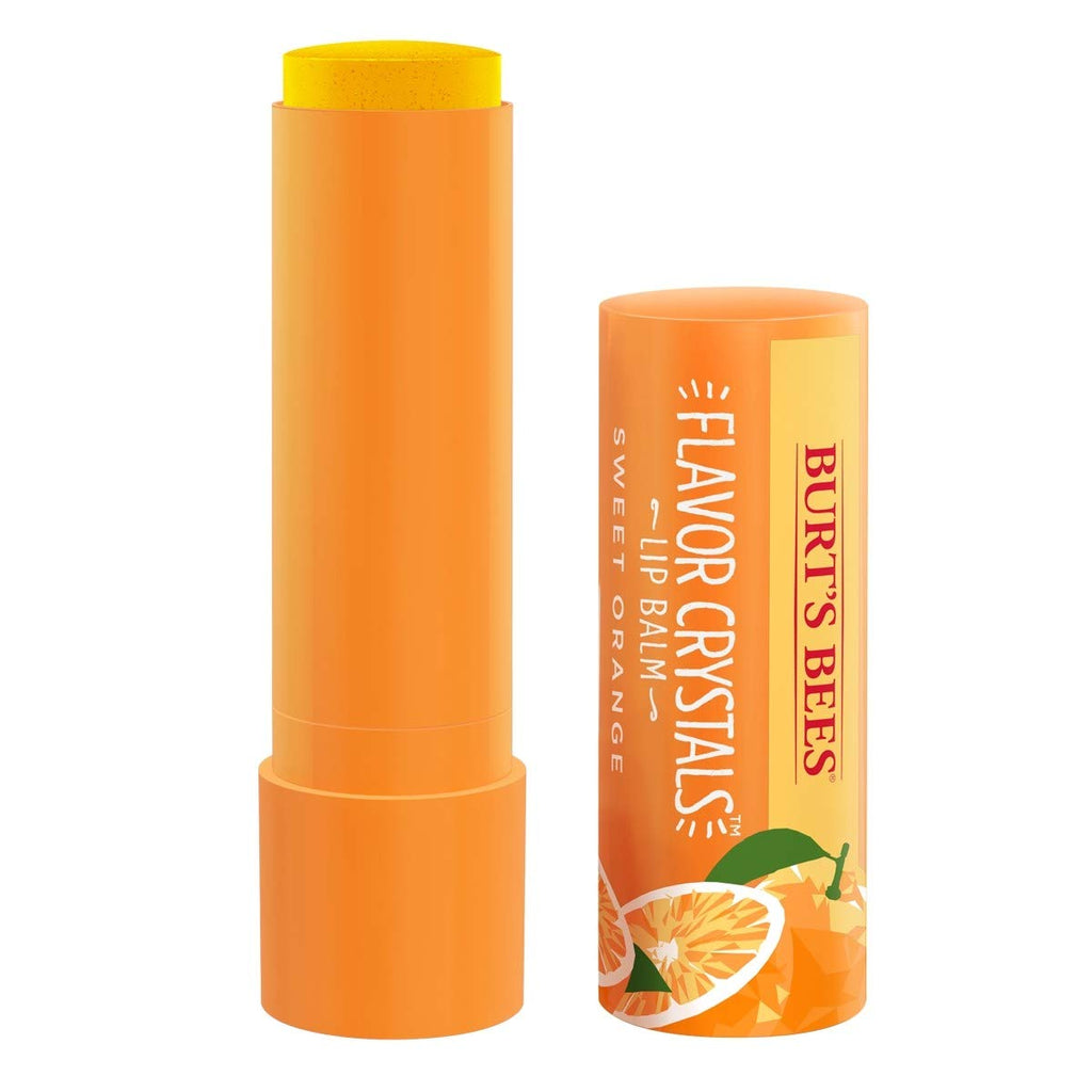 BURT'S BEES Flavor Crystals 100% Natural Lip Balm