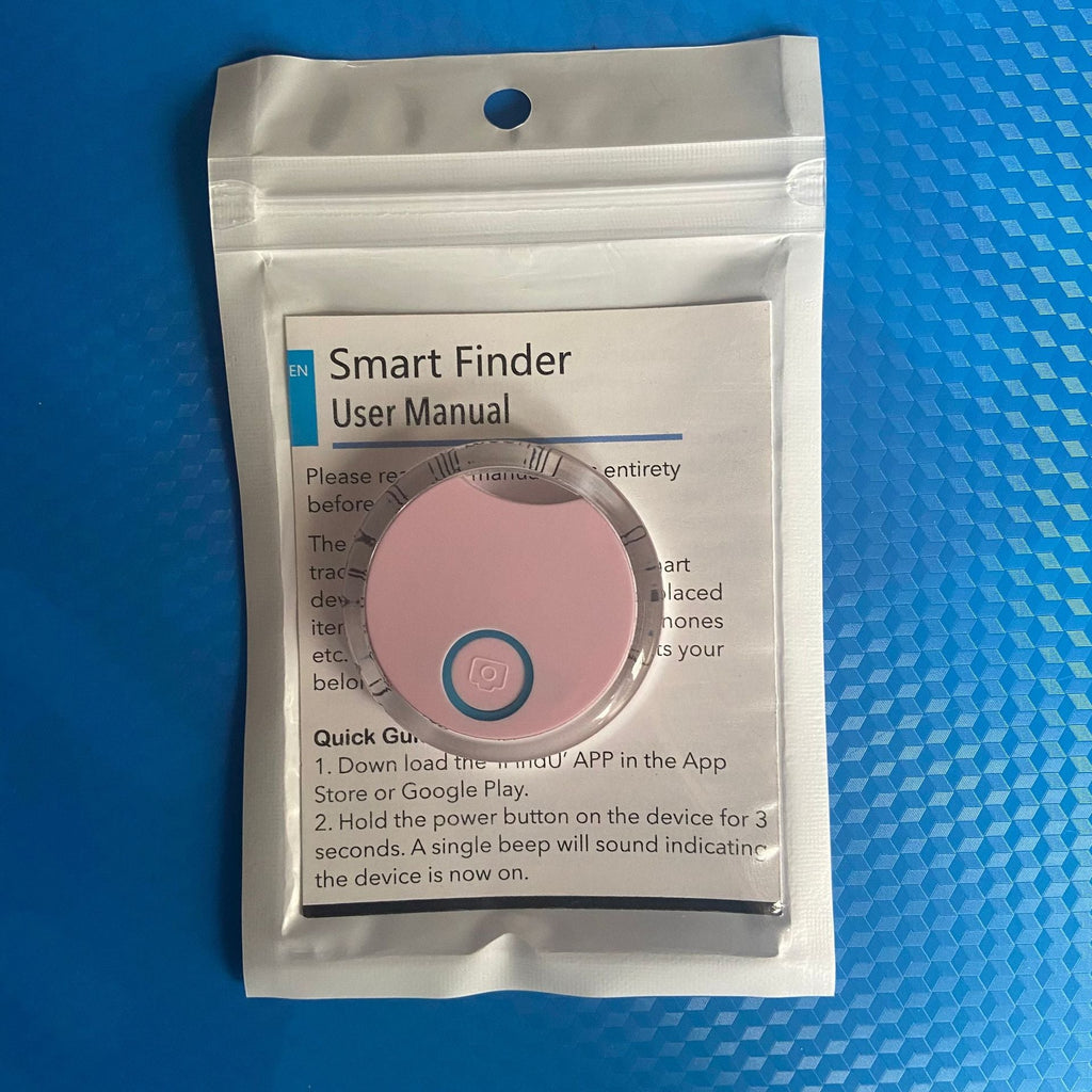 Bluetooth Anti-Lost Tracker Keychain Alarm Reminder for Finding Keys and Phone