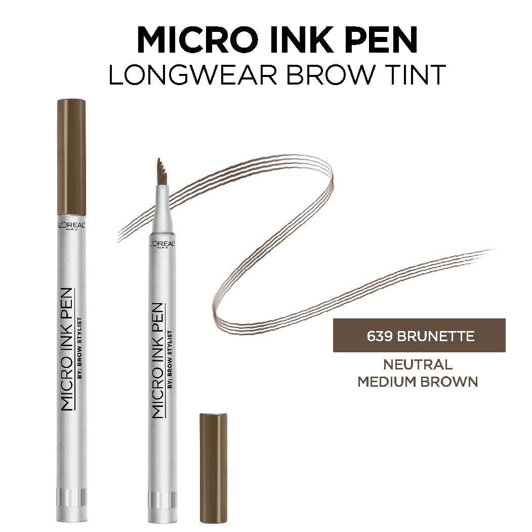 Micro Ink Pen by Brow Stylist Brow