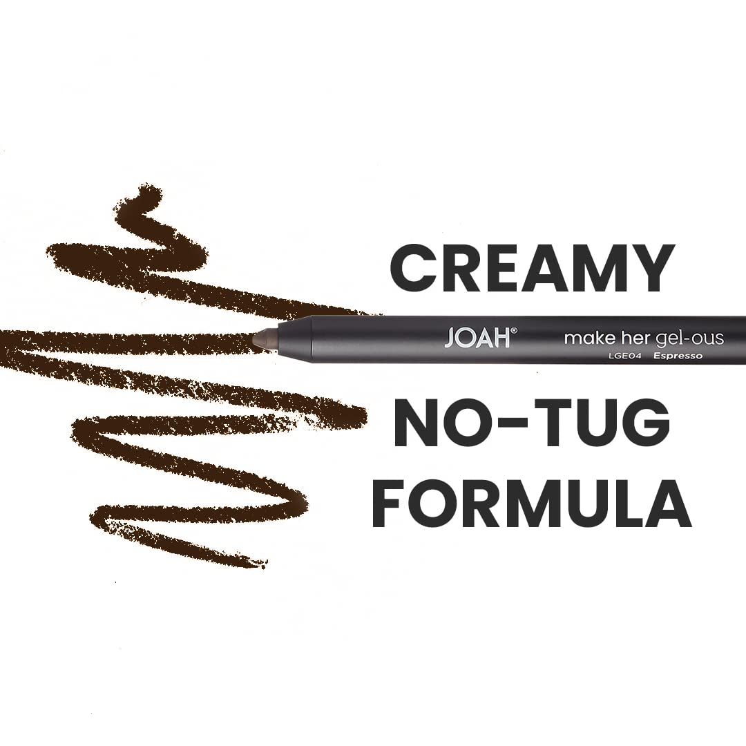 JOAH Beauty Make Her Gel-ous Gel Eyeliner