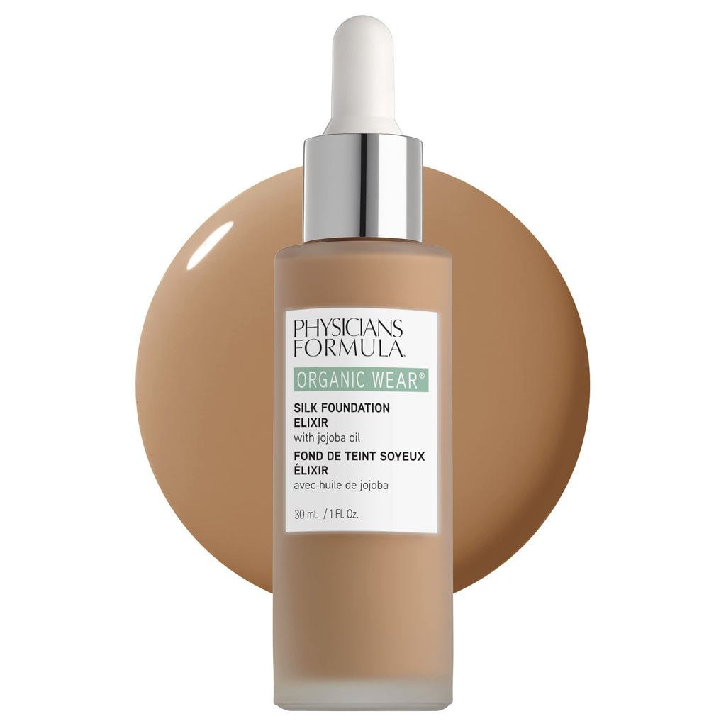 PHYSICIANS FORMULA Organic Wear Silk Foundation Elixir