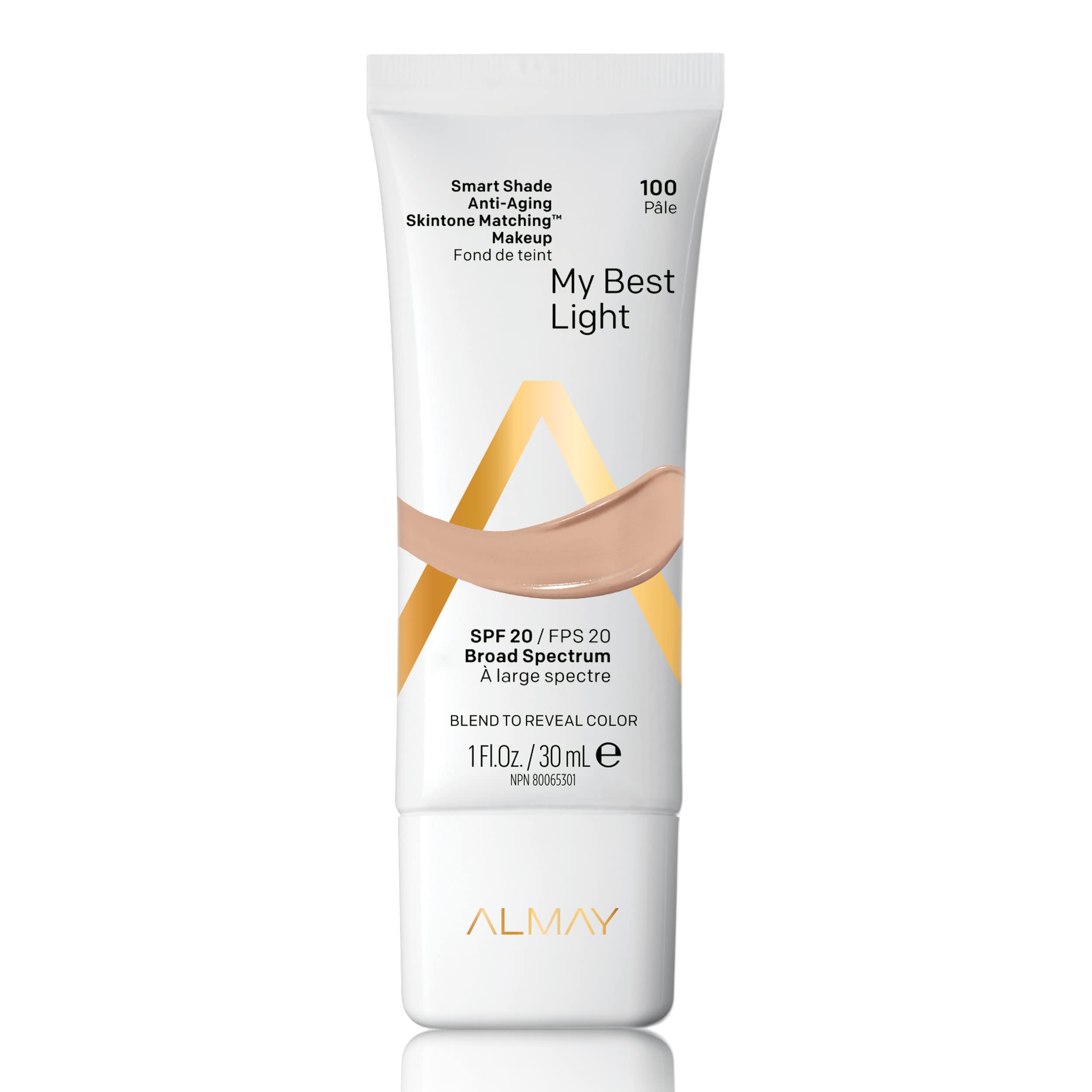 ALMAY Anti Aging Skintone Matching Foundation