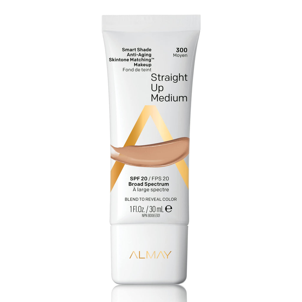 ALMAY Anti Aging Skintone Matching Foundation