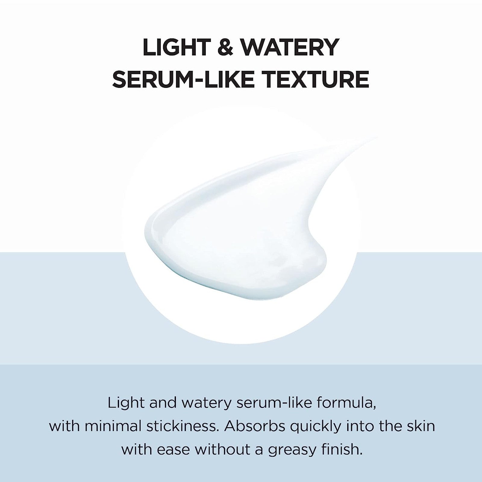 [Damage Box] SKIN1004 Madagascar Centella Hyalu-Cica Water-Fit Sun Serum SPF50+ PA++++ (2-Pack)