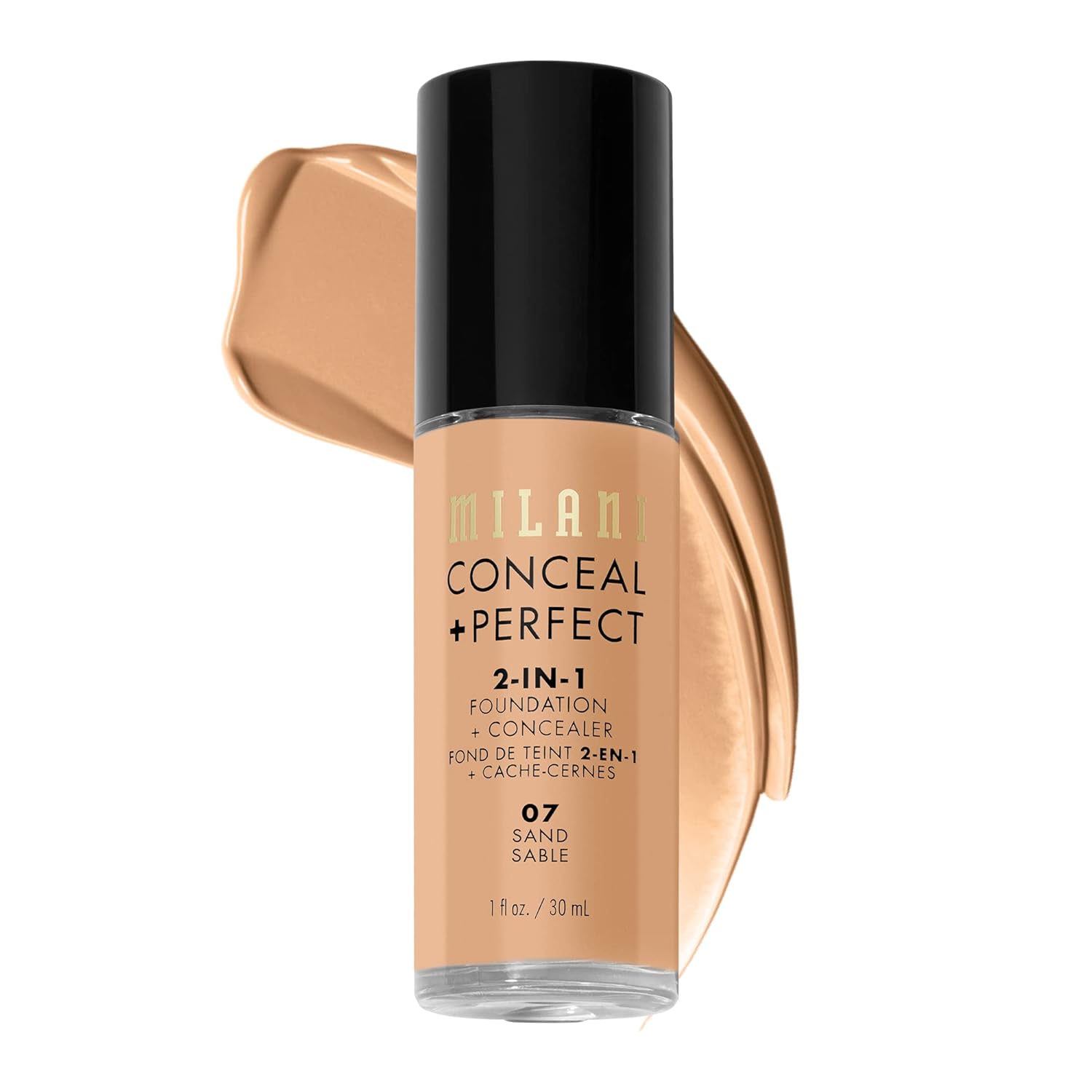 MILANI Conceal + Perfect 2-in-1 Foundation + Concealer