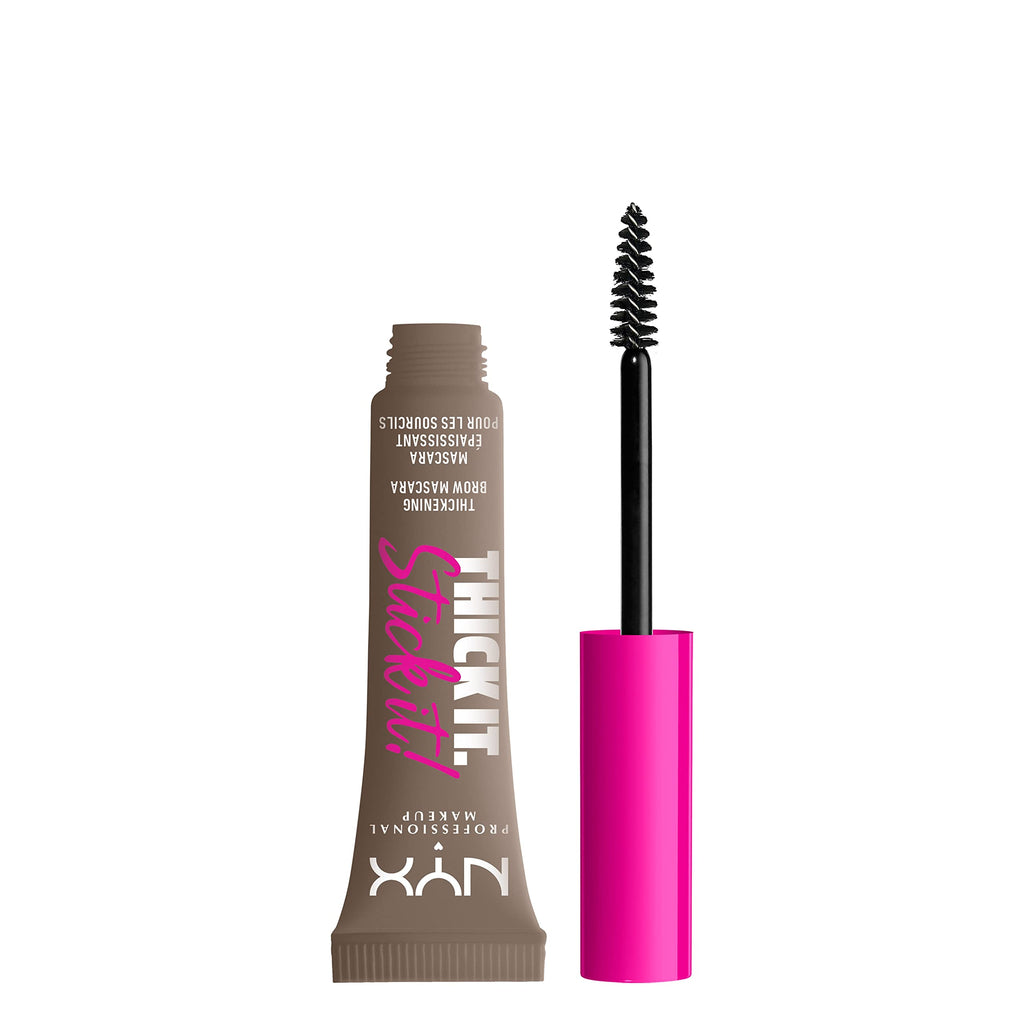 Thick It Stick It Brow Gel Mascara