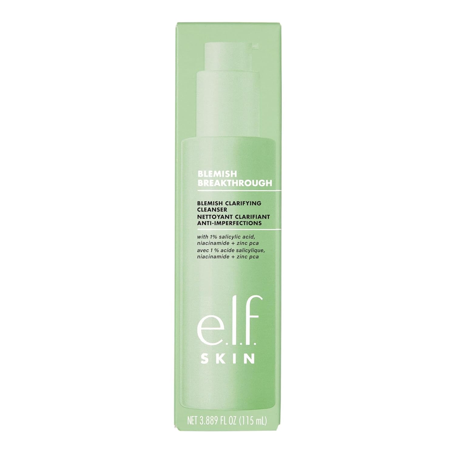 e.l.f SKIN Blemish Breakthrough Cleanser