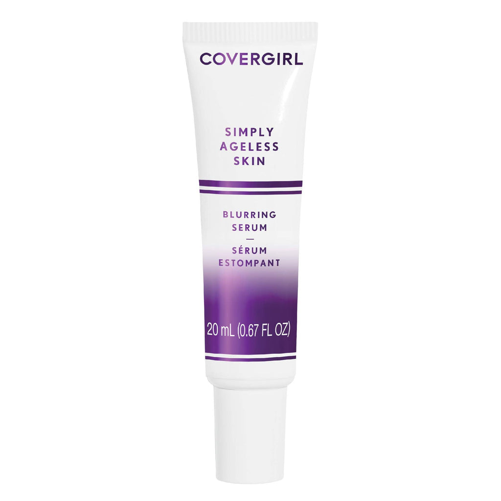 COVERGIRL Simply Ageless Blurring Serum
