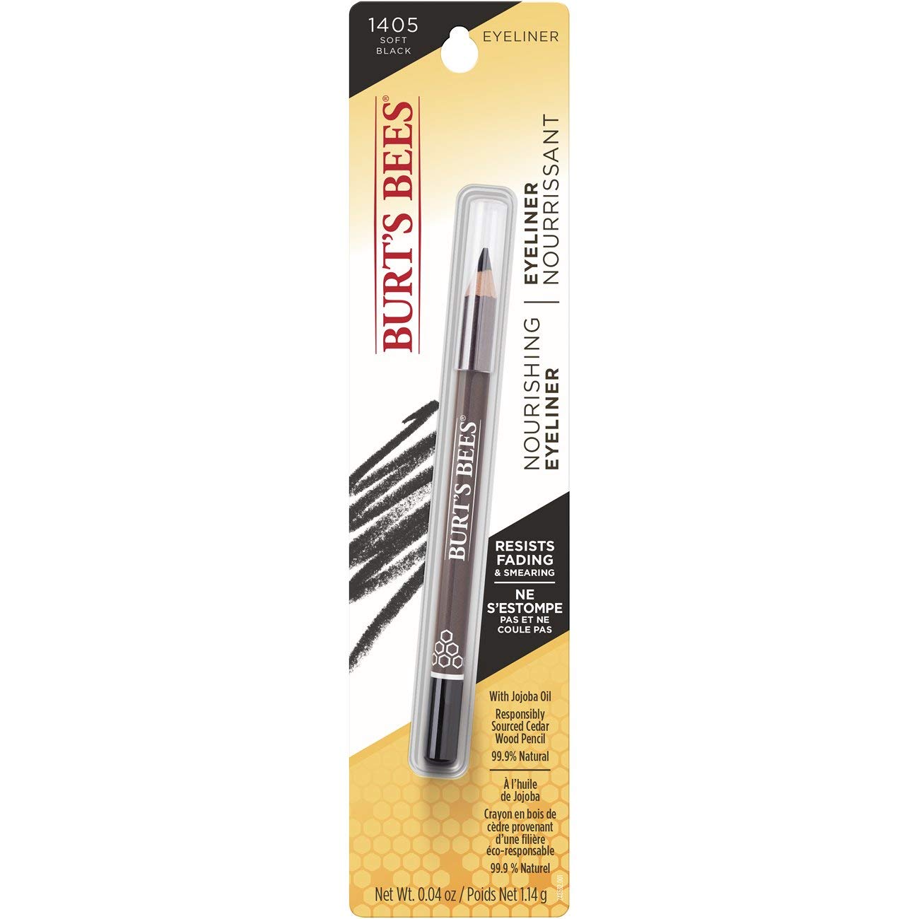 BURT'S BEES Nourishing Eyeliner Pencil