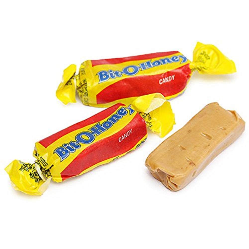 Bit O' Honey Classic Candy - 20 Sticks