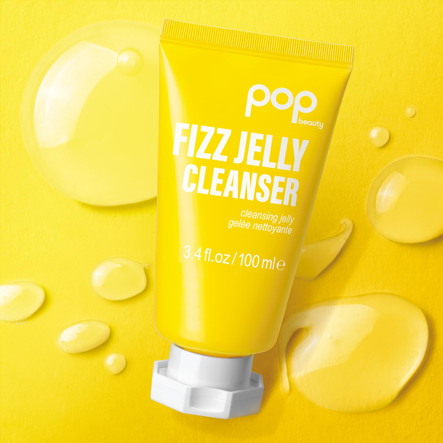 POP Beauty Fizz Jelly Cleanser Jelly