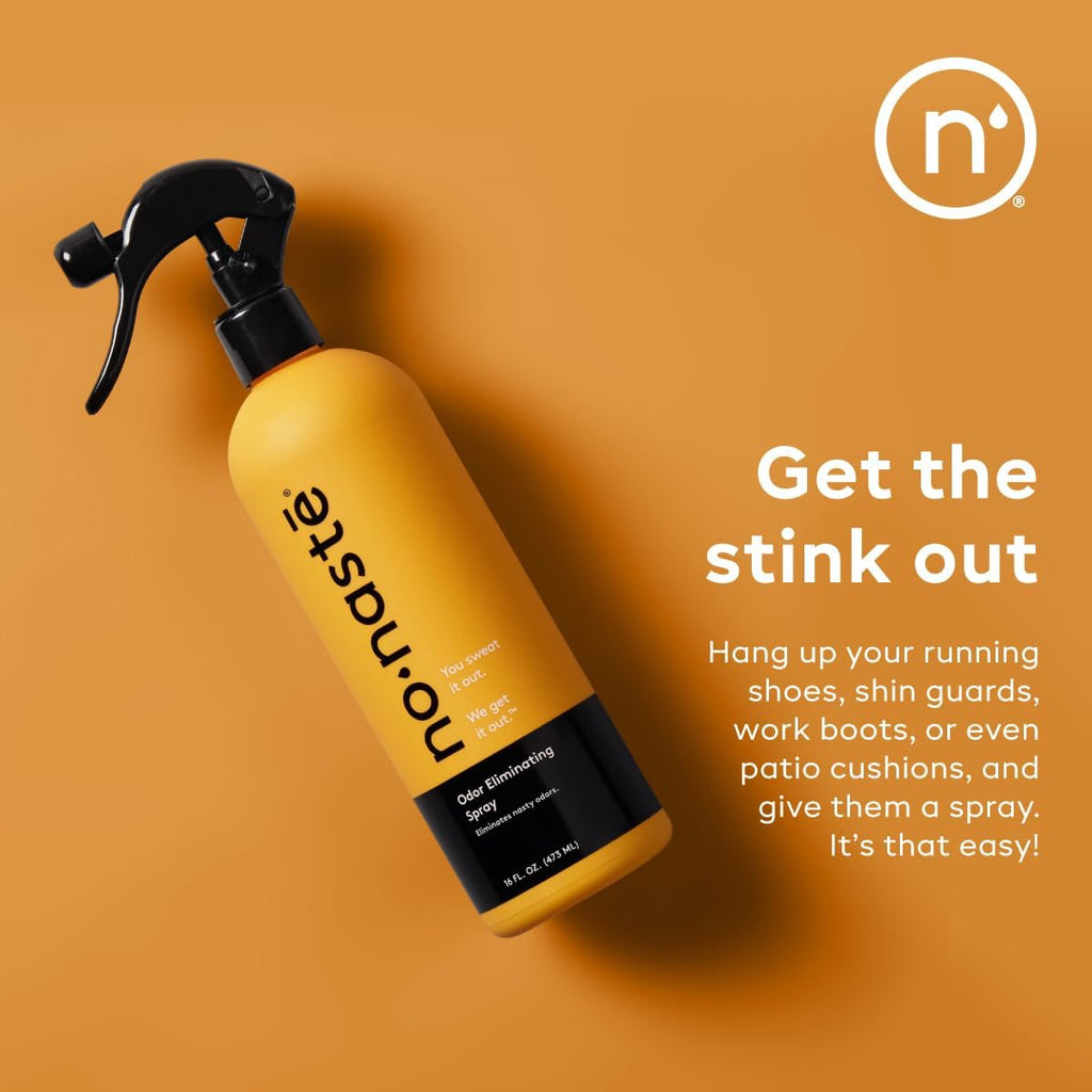 NONASTE Odor Eliminating Spray