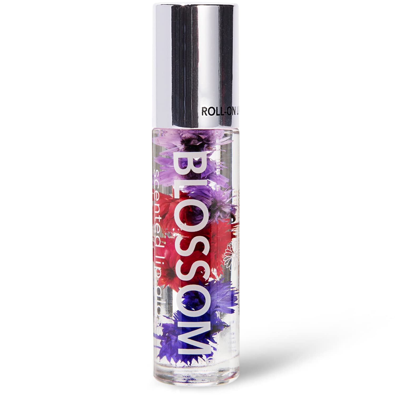 BLOSSOM Infused With Real Flowers Roll-On Lip Gloss