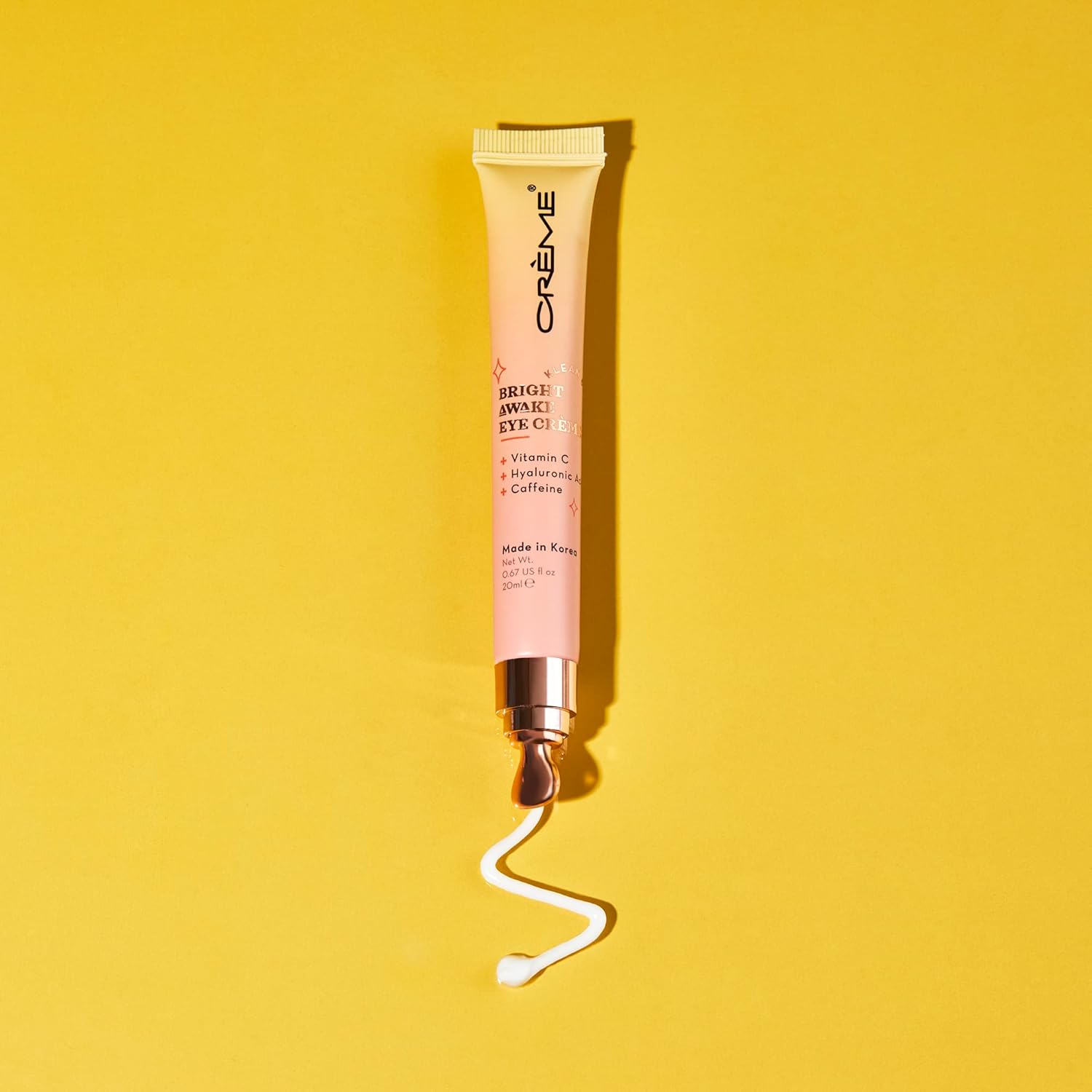 KLEAN Beauty Bright Awake Eye Creme