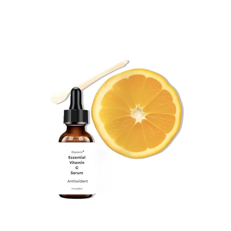 OXYVARIX Essential Vitamin C Serum