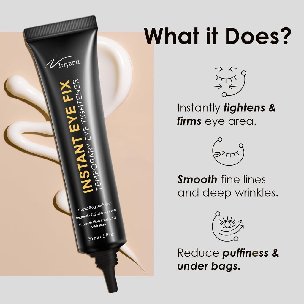 MEOLY Instant Eye Fix Cream