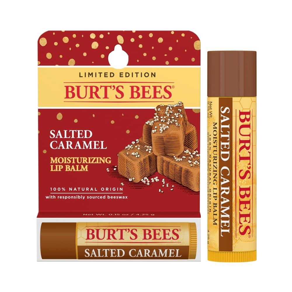 BURT'S BEES Limited Edition Moisturizing Lip Balm