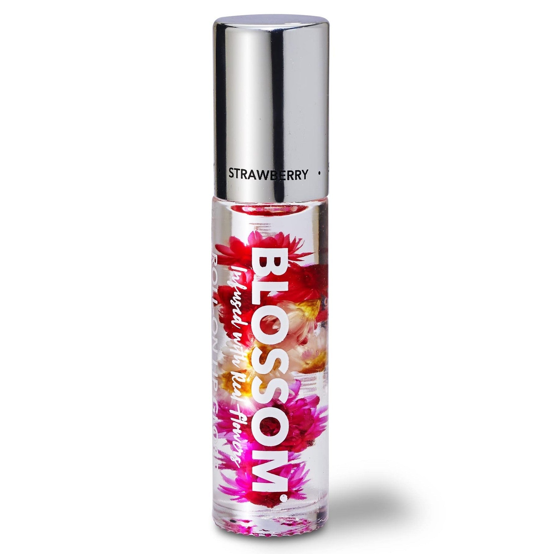 BLOSSOM Infused With Real Flowers Roll-On Lip Gloss
