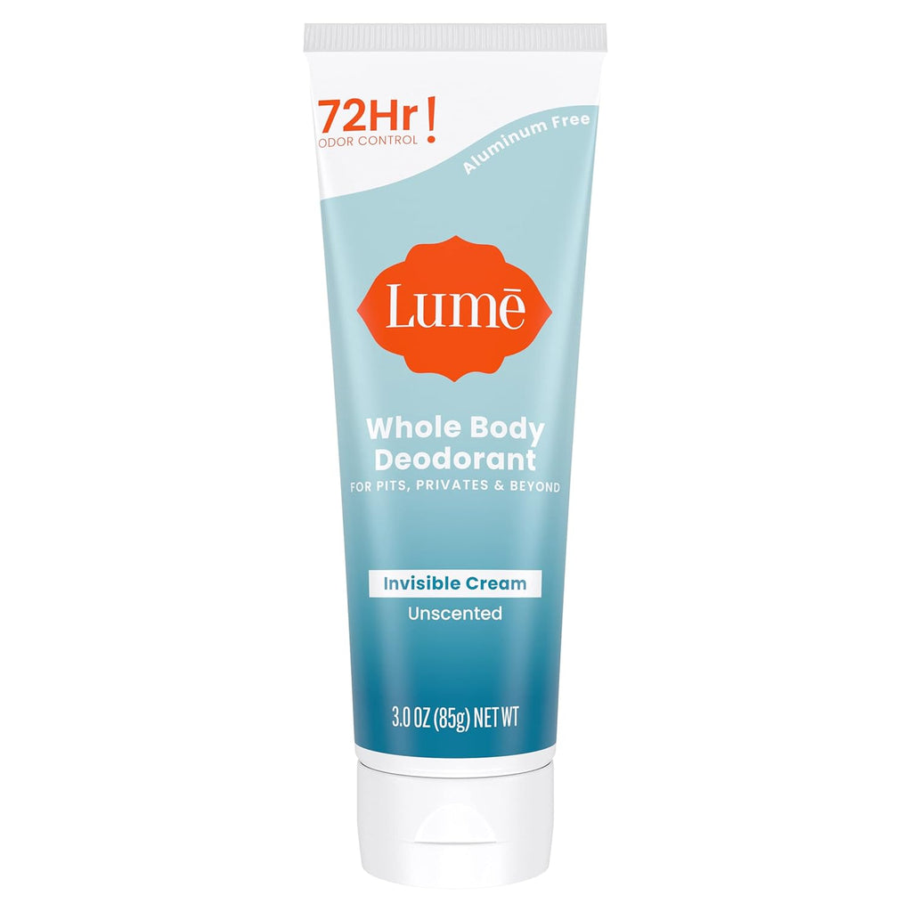 LUME Whole Body Deodorant