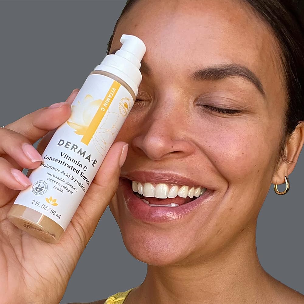 DERMA E Vitamin C Concentrated Serum