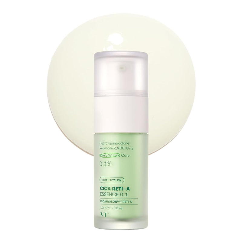 VT CICA Reti-A Essence 0.1