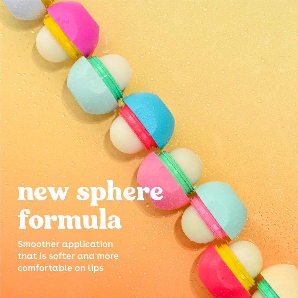 EOS 100% Natural & Organic Lasting Hydration Lip Care Lip Balm