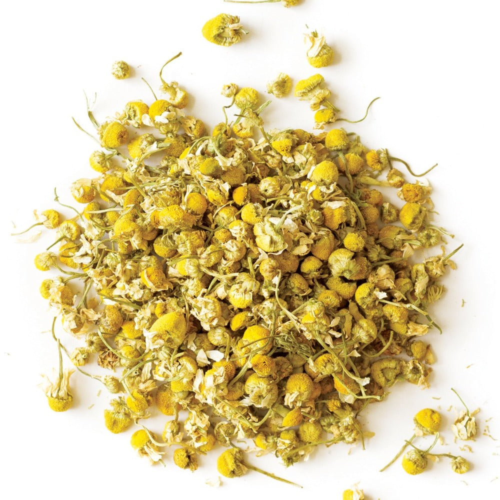 Chamomile Tea Loose - All Sizes Buy 1 get 1 Free