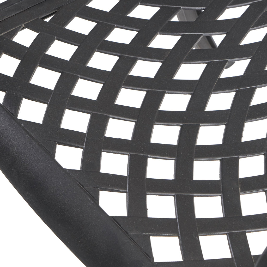 CAYMAN ARCH MESH I CHAIR(set of 2)