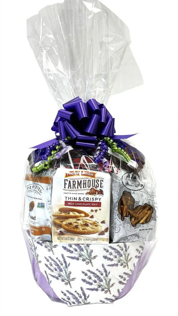 Jenny's Medium Classic Gift Basket - Best Seller