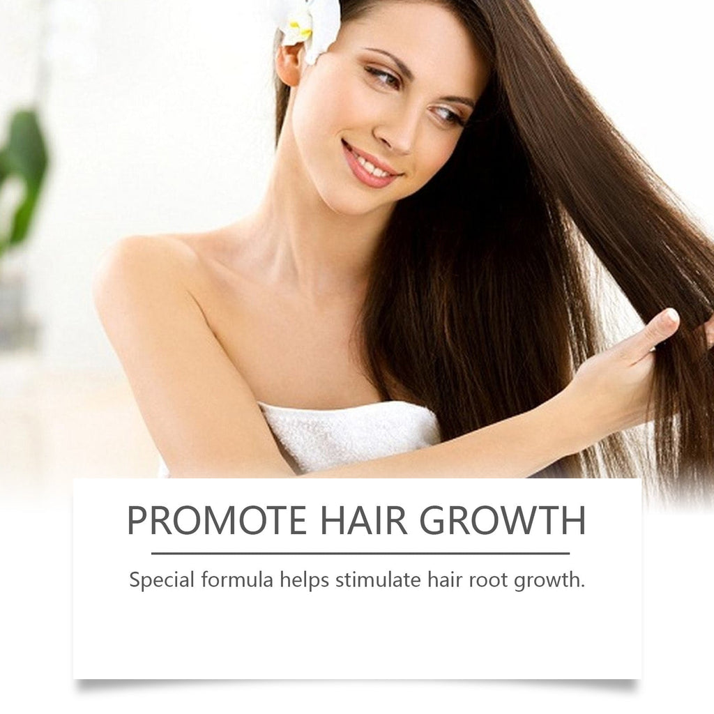Hair Spray Nourishes Hair Follicles, Protects Hair, Nourishes Scalp, Hydrates And Smooths Hair Spray